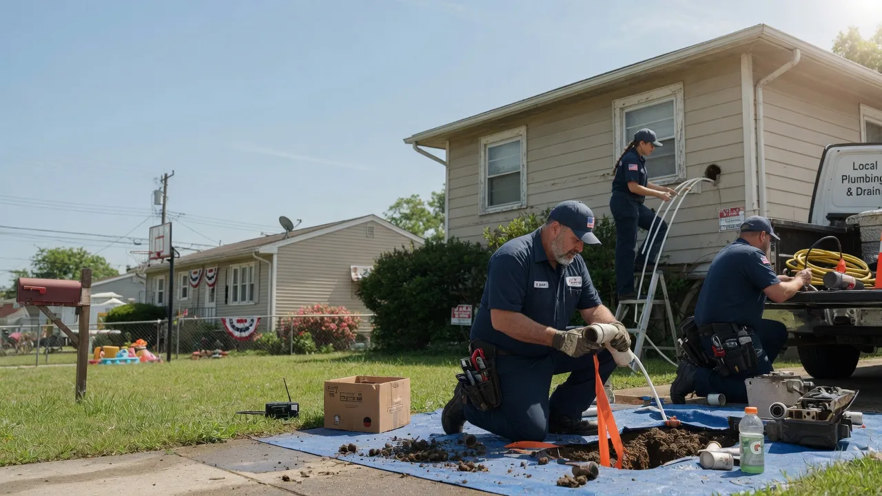 Faucet Repair in Watchung, NJ near me